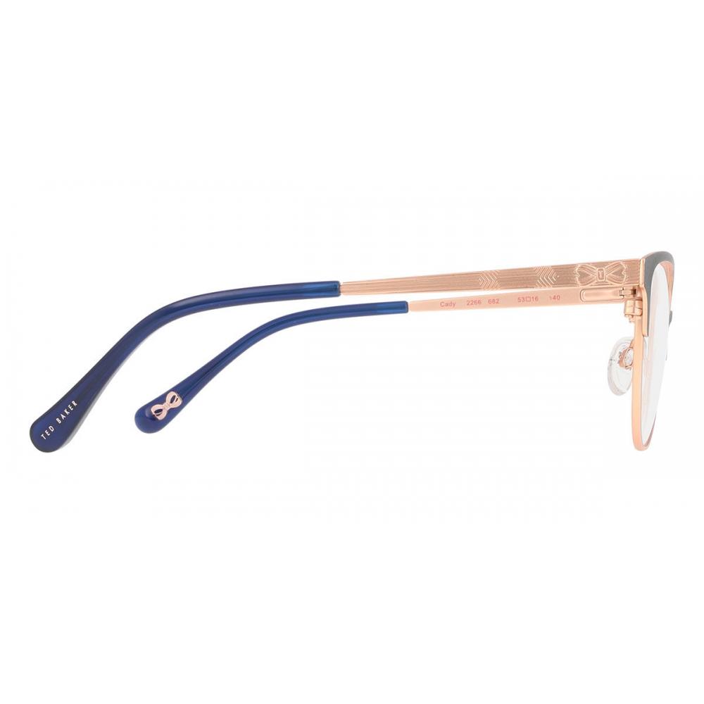 Ted Baker Tb2266 682 Unisex Eyeglasses