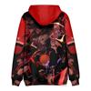 Unisex BLEACH Anime Hoodie Sweatshirt Cartoon Printed Streetwear Hoodies for Couples Men Women
