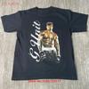 Double Side Vintage 2000s 50 Cent G Unit Tour Hip Hop Rap Y2k T Shirt S 5xl Vintage Stretched Top For Everyday Wear