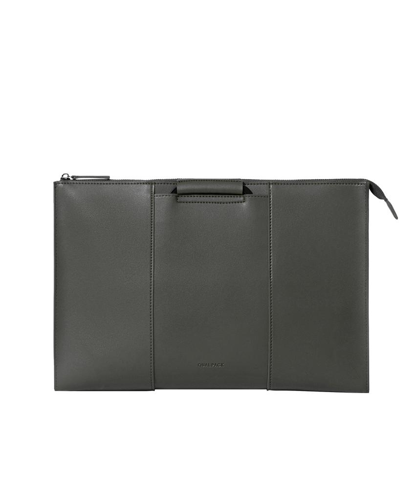 Qualpack Essential Pouch R01 Gray