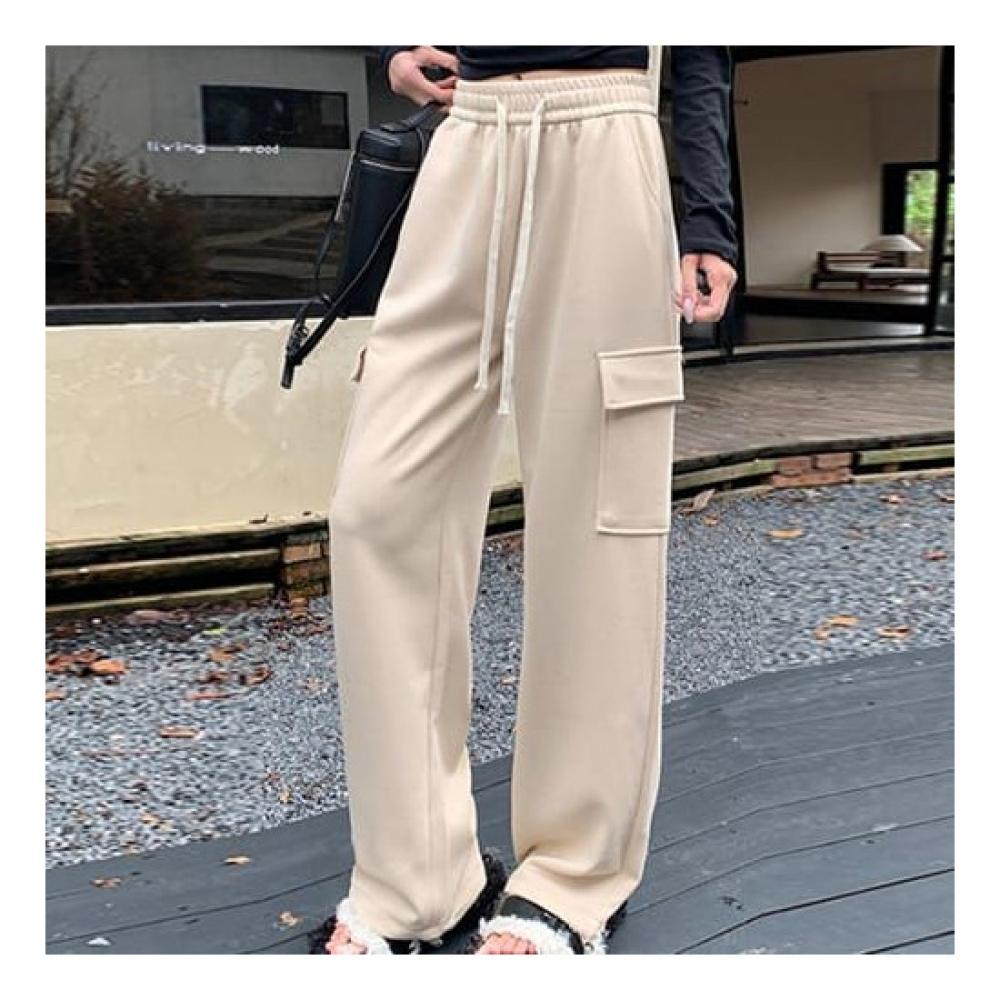 Navava Np269 Casual Pocket Jogger Cargo Pants