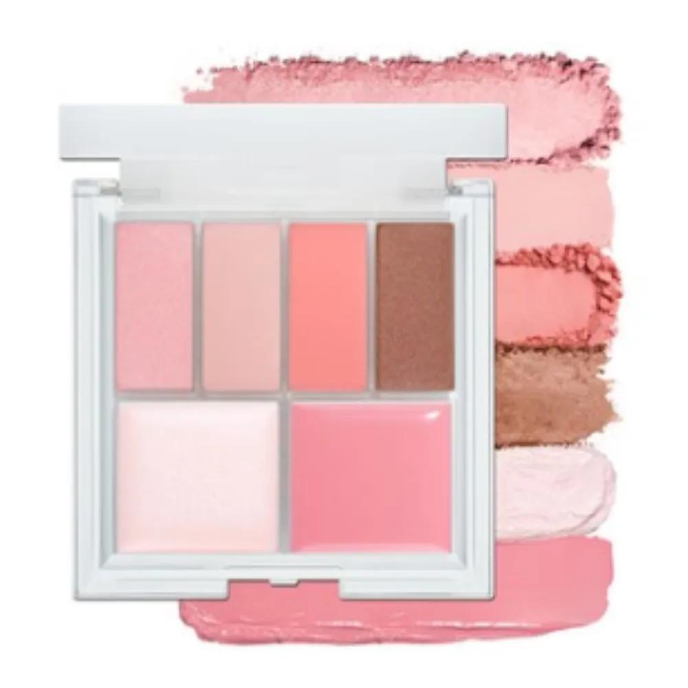 16Brand Multi Shadow Palette 04 Rodeo Innocent Look