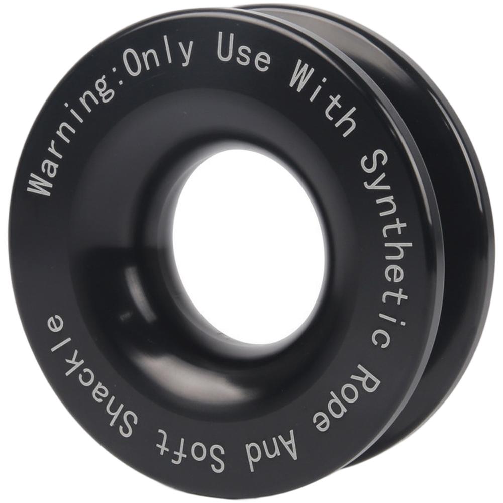 Efficient Cable Movement Recovery Ring Set Soft Shackle Winch Rope