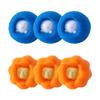 6PCS Cat Dog Hair Remover Reusable Lint Catcher Ball For Laundry Washer Dryer Pet Hair Removal Tool Anti Static Wool Filter Tech