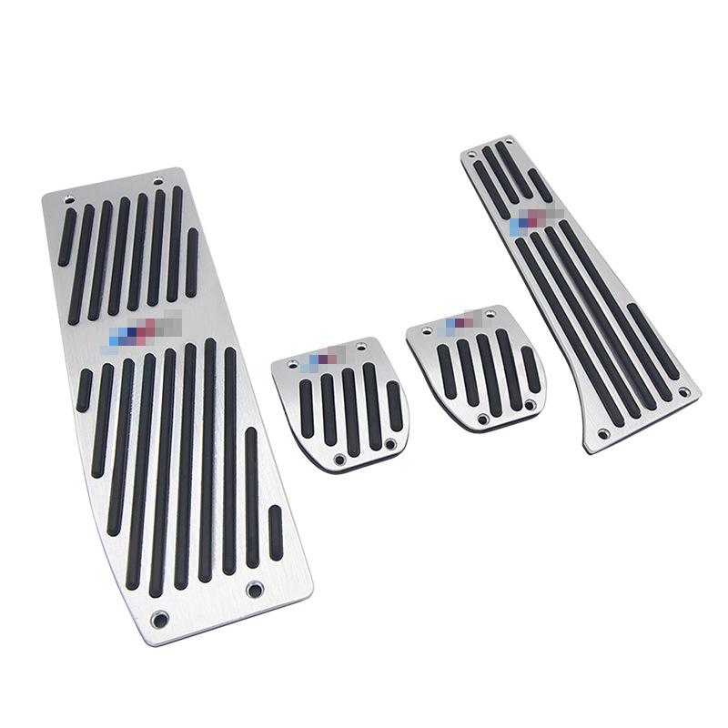 Pedale Accelerator și Frână Compatibile pentru Seria 3 BMW (E36, E39, E46, E87, E90, E92, E93), Seria 1 și X1.