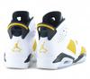 Air Jordan 6 Retro - Ochre Air - Herren Sneakers Basketball Schuhe CT8529-170 ORIGINAL