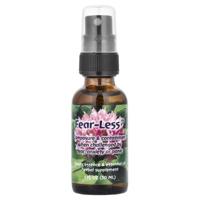 Fair-Less, Blütenessenz & Ätherische Öle, 1 fl oz (30 ml)
