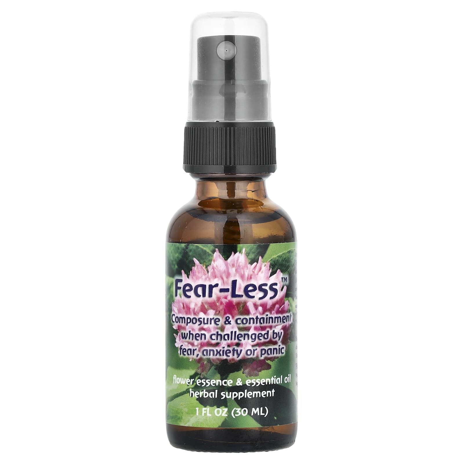 

Fair-Less, Flower Essence & Essential Oils, 1 Fl Oz (30 Ml)