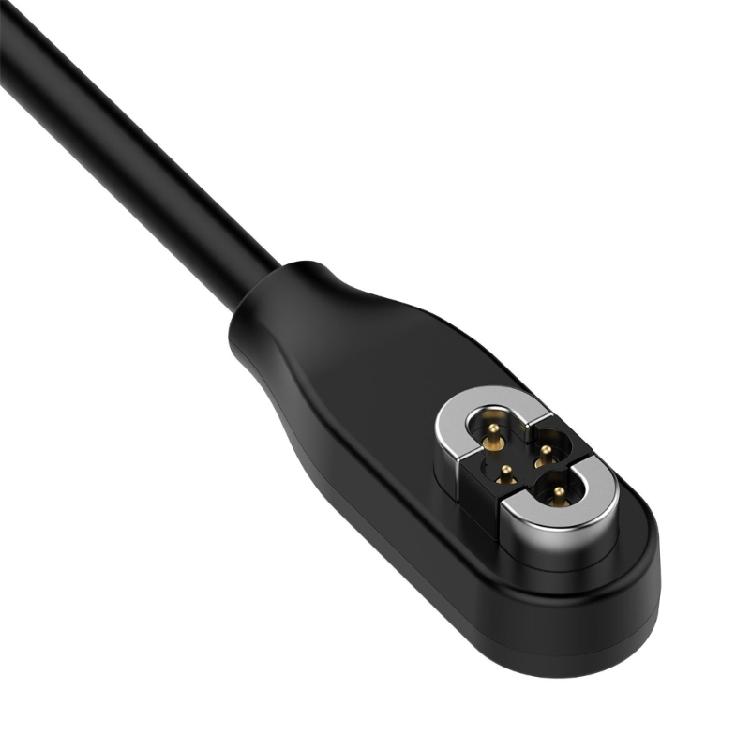 Efficient USB Charging Cord Cable with Magnetic Attachment for OpenSwim S710 Headphones Intelligent Wearable Accessories