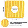 Large Size Silicone Kitchen Hollow Sink Mat Non-Slip Heat Insulation Desk Pad Drain Mat