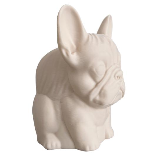 French Bulldog Trailer Hitch Printed Dog Cover 3D Trailer