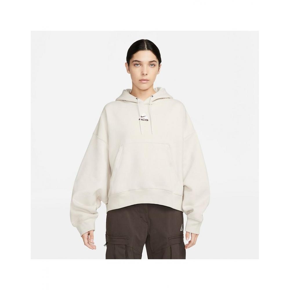 

Nike Acg Tough Knit Fleece Hoodie Women Dq5807 104 XSXS