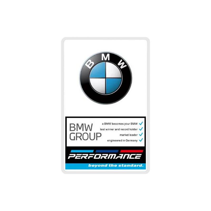 

Car Front Windshield Static Sticker Waterproof Static Decal Fit For BMW 325Li 320Li 330Li E36 G20 E46 E90 E60 F30 E39 E30 F20