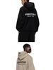 ESSENTIALS Heavyweight Fleece Hoodie - Trendy Cross-Border Hooded Sweatshirt