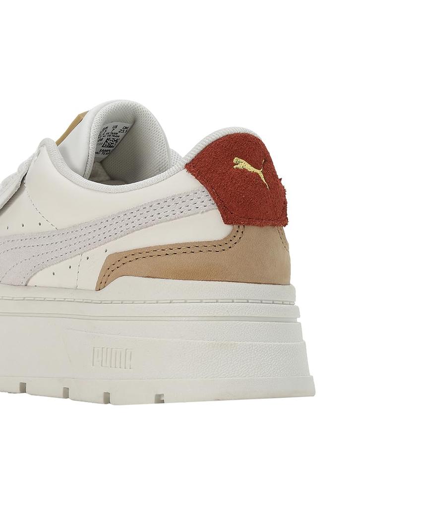 Puma Maze Stack Luxe 08 Warm White Women's 24.0