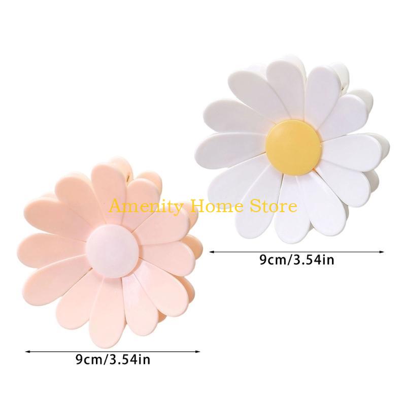 F26C Decorative Refrigerator Clip For Food Storage Magnetics Little Daisys Designs Strong Materials Spring Iron Construction