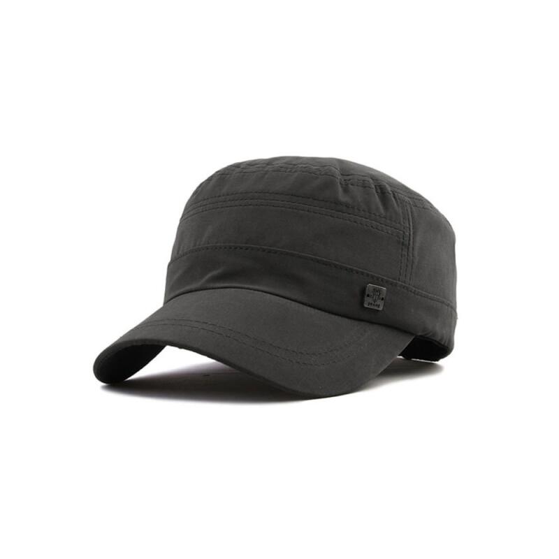 Oversized lightweight daily cotton hat for camping and outings