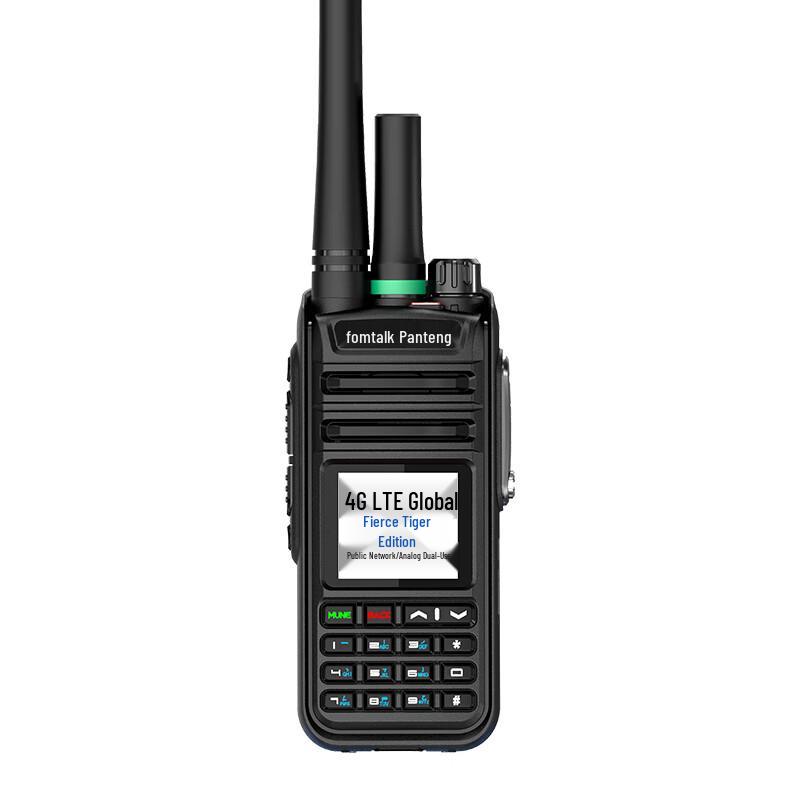 Fanteng POC 4G Nationwide Walkie-Talkies & Headset (CN version)