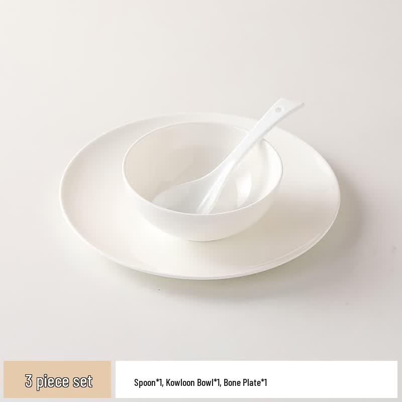 HUAIYI Bone China Dinnerware Set