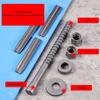 High Strength Removable Anchors for  Cores Drilling Applications Quick Installation Sturdy Carbon Steel