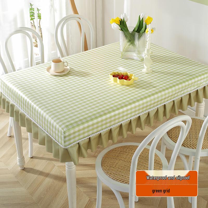 Waterproof PVC Tablecloth
