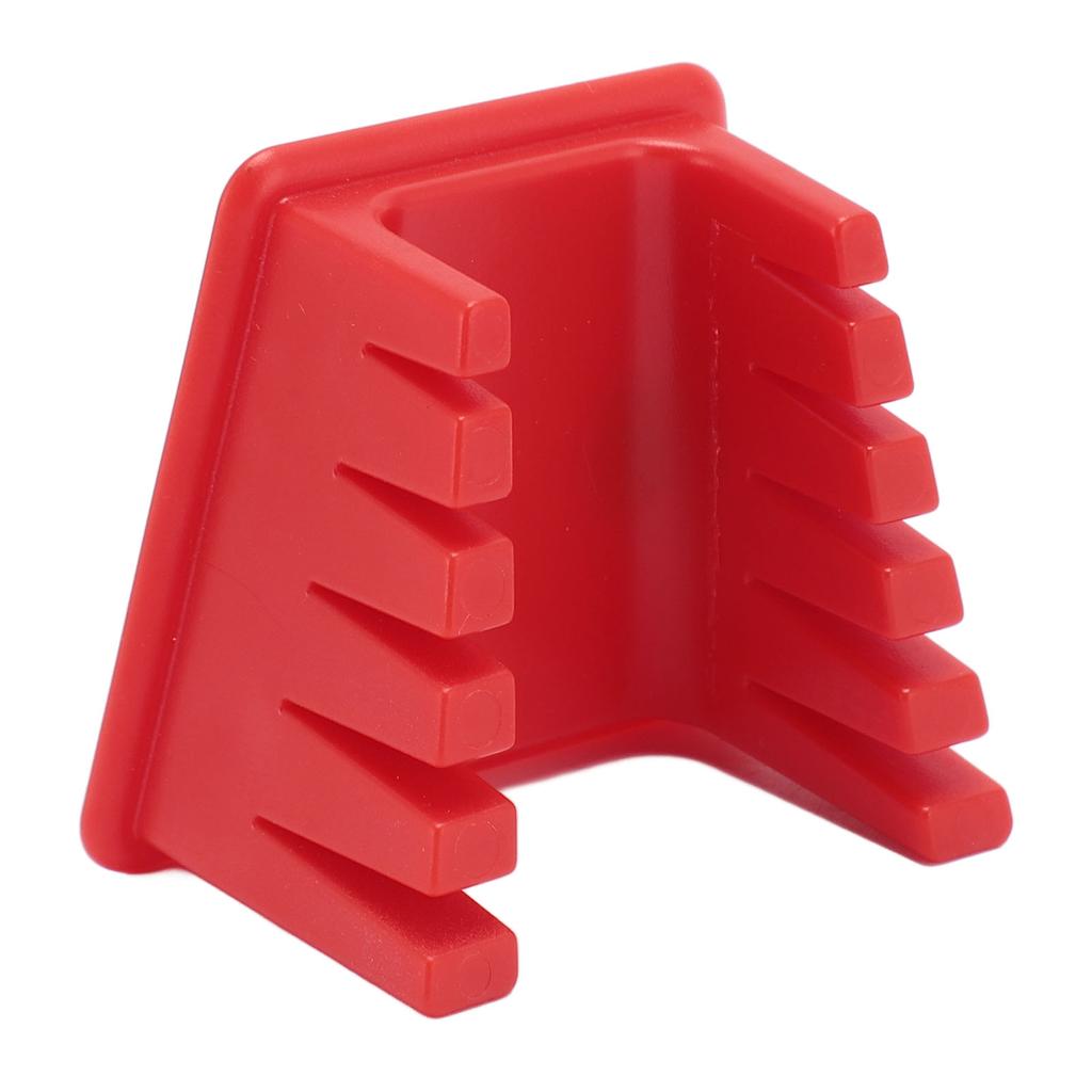 Soldering Wire Holder 5 Different Slots Magnetic Base Thickened Plastic Wire Welding Fixture for 30AWG To 12AWG Wires