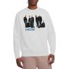 NCIS Unisex Erwachsenen Weißer Raum Sweatshirt