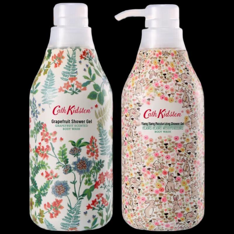 Cath Kidston Ylang-Ylang Shower Gel 450ml