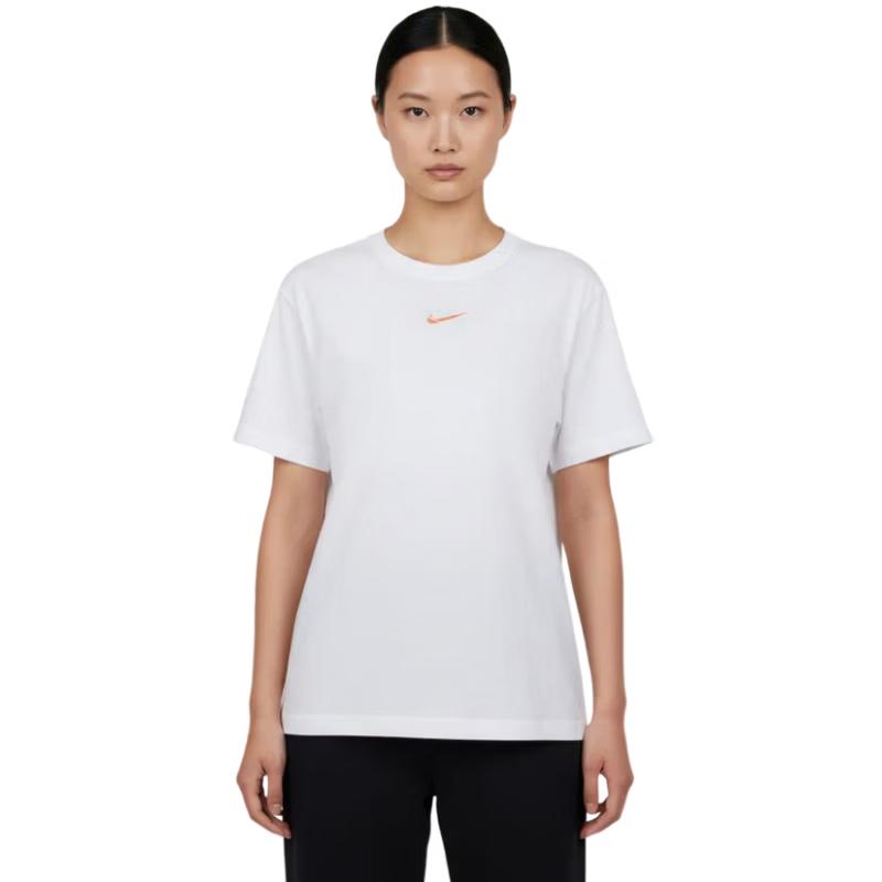 

Женский трикотажный топ с коротким рукавом Nike Sportswear S