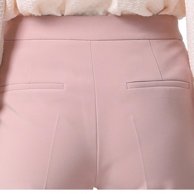  She S miSS  Hidden Button Semi Bootcut pantS  Price  Krw 158 000 