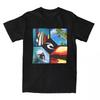 Selling Rip Live The Search Beauty Curl Logo Men's and Women's T-shirt Summer Cotton Men's and Women's Couple Printed T-shirt