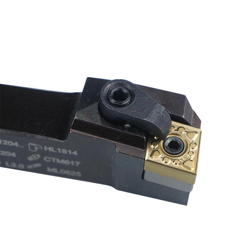 KOJAY MCLNR4040R19 External Turning Tool for Cylindrical and End Face Operations