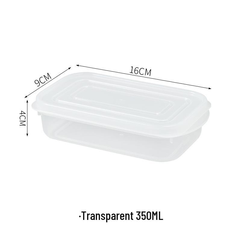 Food-Grade Freezer Storage Box for Meat, Onion, Ginger, and Garlic with Compartments