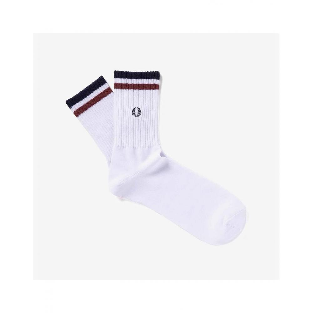 

Fred Perry Jp Tip Short Socks T60 Cfpu2419998 T60 Free