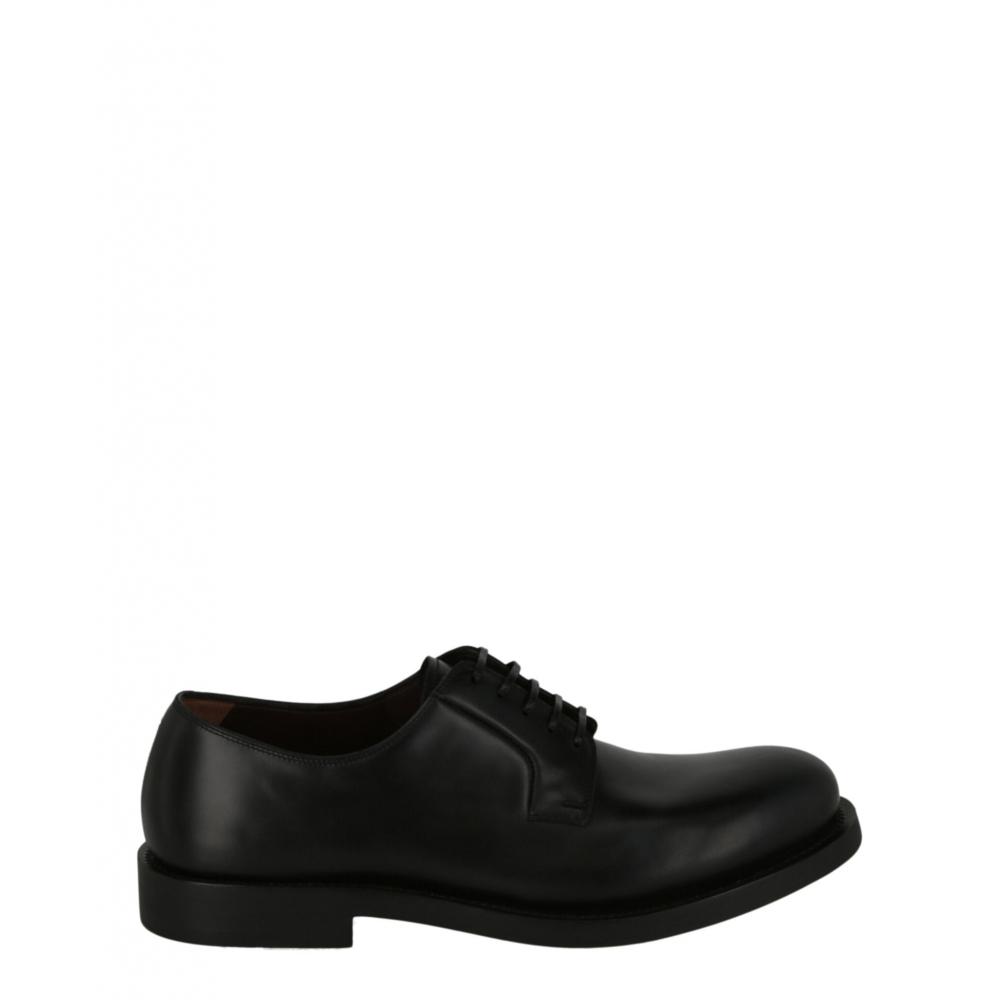 

Salvatore Ferragamo Marius Dress Shoe Black US 11