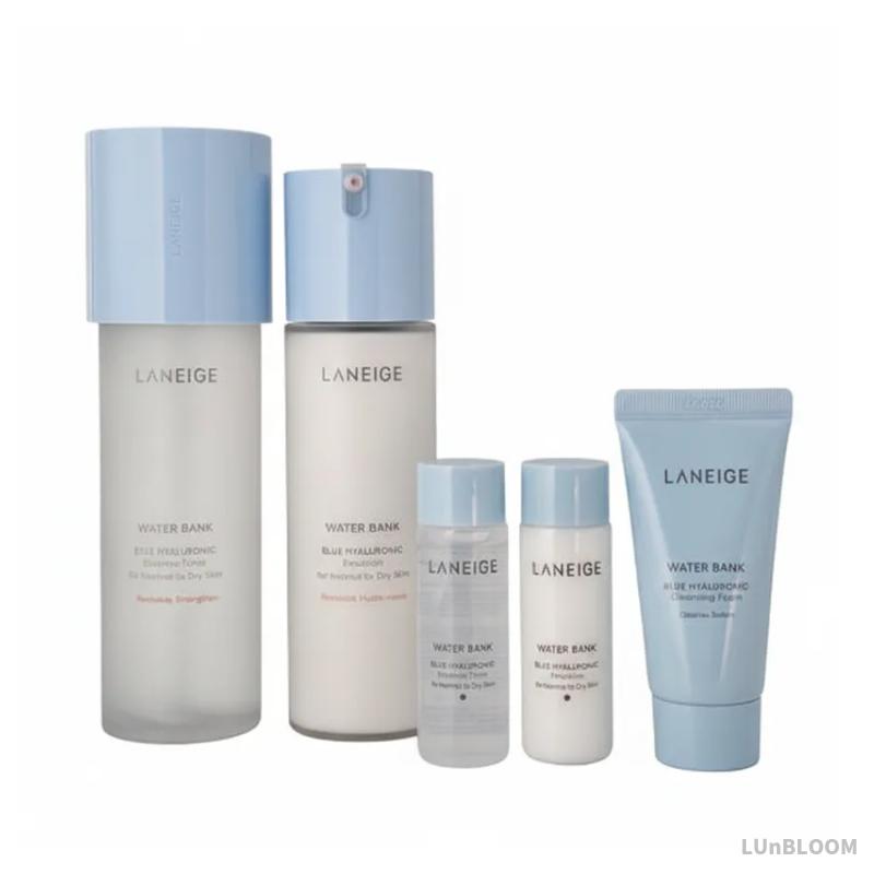Laneige Water Bank Blue Hyaluronic 2-Piece Set