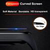 3D Protective Film for Xiaomi Mi Band 6 PMMA High Quality Full Cover Protection Touch Sensitive Fingerprint Proof Wear