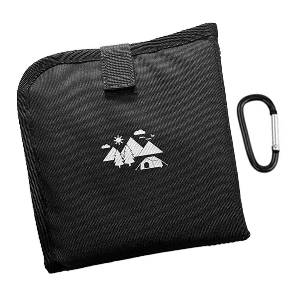 Sit Pad Compact Rainproof Outdoor Foldable Camping Cushion Lightweight 85g with Carry Bag Sitting Pad Rainproof Mat