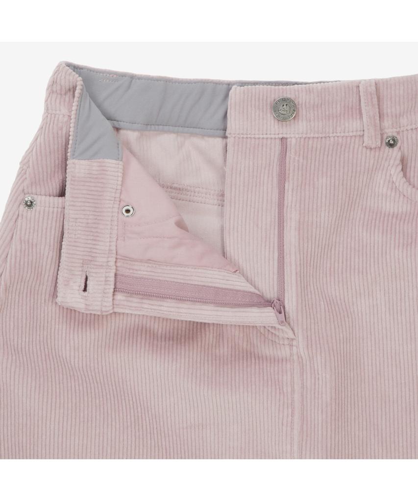 Noseupeiseu Nk6Nr87D Women'S Canyonland Skirt Grayish_Pink