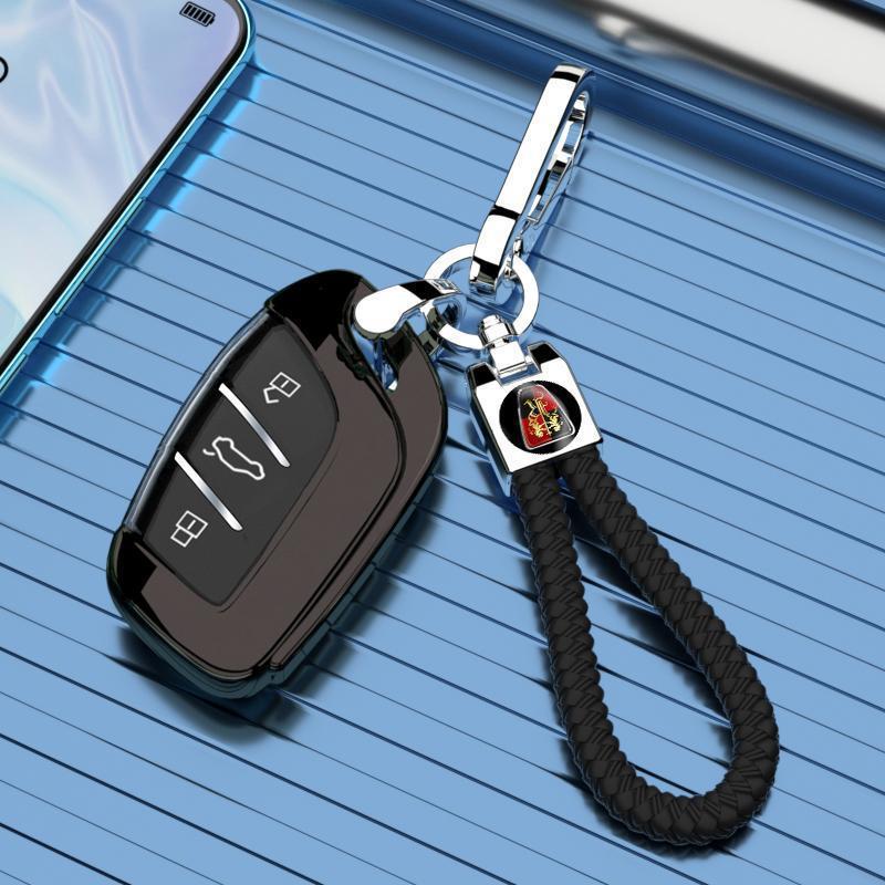 Roewe i5 Premium Key Case Cover for SAIC Models '21/'22/'23/'25