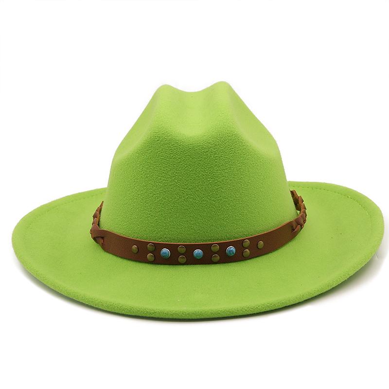 2021, iarnă, toamnă, imitație de lână, femei, bărbați, doamne, Fedoras, căciulă de jazz, șapci rotunde europene americane, pălării melon