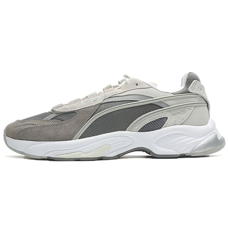 

Кроссовки Puma RS-Connect Drip Steel Grey Unisex Castlerock 368610-01 38