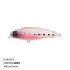 Transparent Useful Tackle Pencil Baits with Steel ball Winter Fishing Fish Hooks Minnow Lures