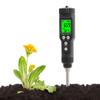 Digital Soil Meter, Portable EC Tester with LCD Backlight Display for Greenhouse Horticulture Farmland