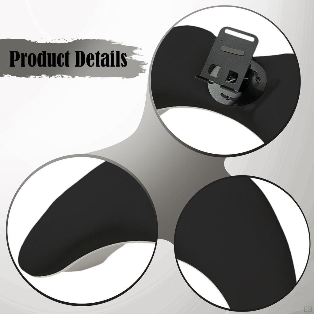 Nail Arm Rest Hand Pillow Ergonomic Support Anti Slip for Acrylic Nails Manicure