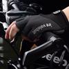 Outdoor Cycling Short Finger Gloves Sports and Fitness Mountaineering Breathable and Anti Slip Half Finger Bicycle Gloves for Men and Women