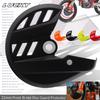 22mm Front Brake Disc Guard Protector For KTM SX SXF XC XCF 125 250 300 350 450 Motorcycle Accessories Brake Cover Motorcycle