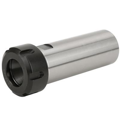 Collet Extension Rod 40CR Straight Shank Chuck Holder Tool for CNC Milling C40ER32M100L