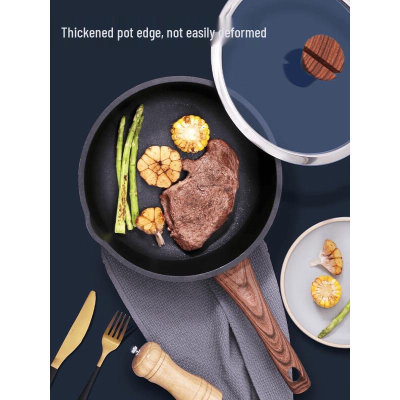 COOKER KING Diamond III Universal Non-stick Frying Pan