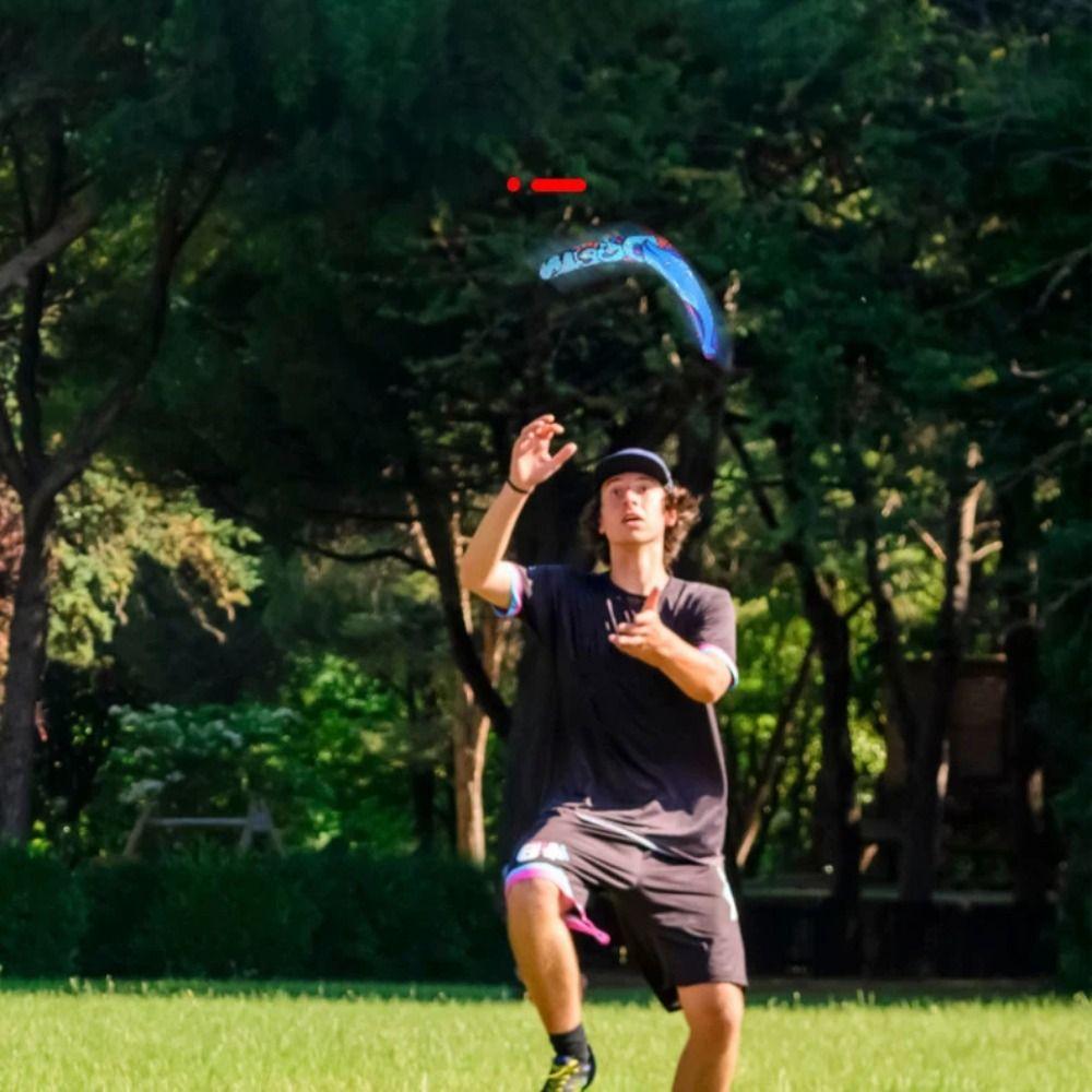 V-Shaped V Shaped Boomerang Fast Catch Returning Dolphin Boomerang Children's Gifts